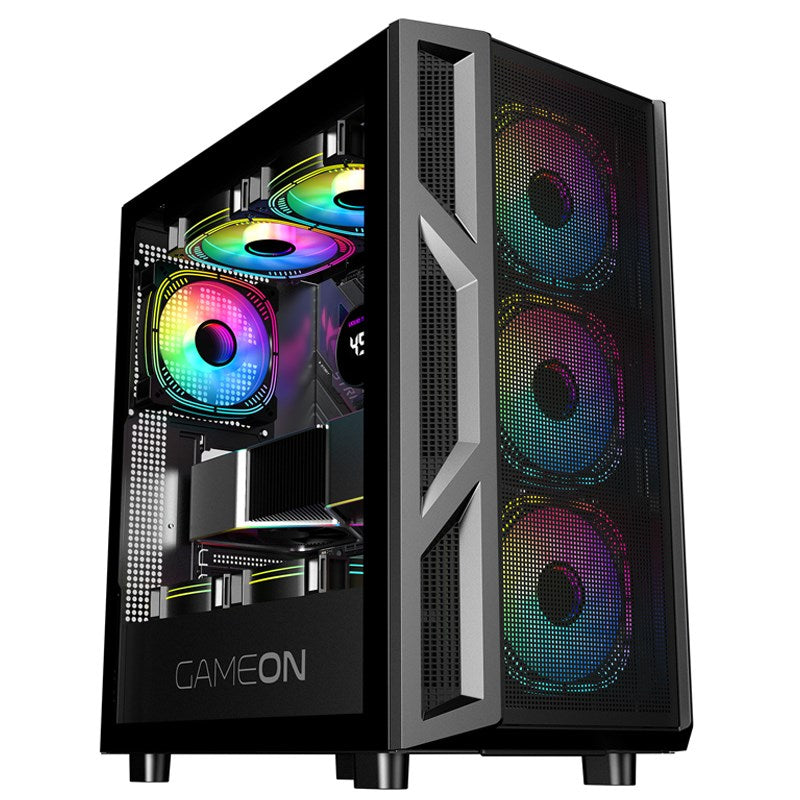 i5 Gaming PC, i5-14400F, RTX 5060 8GB, Windows 11 Pro i5 Gaming PC, i5-14400F, RTX 5060 8GB, Windows 11 Pro